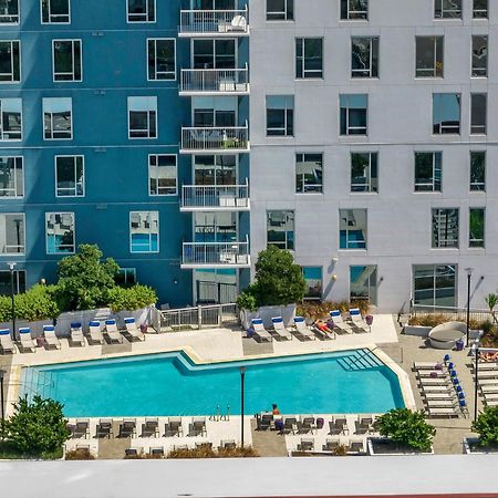 Luxury 1 Bedroom With Den Downtown Tampa Apt - City Views, Rooftop Pool, Workspace Extérieur photo