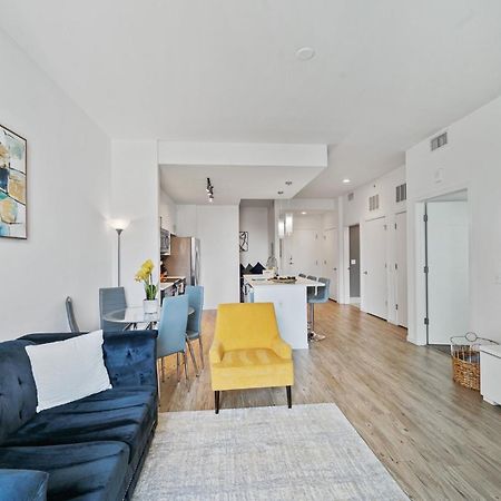 Luxury 1 Bedroom With Den Downtown Tampa Apt - City Views, Rooftop Pool, Workspace Extérieur photo