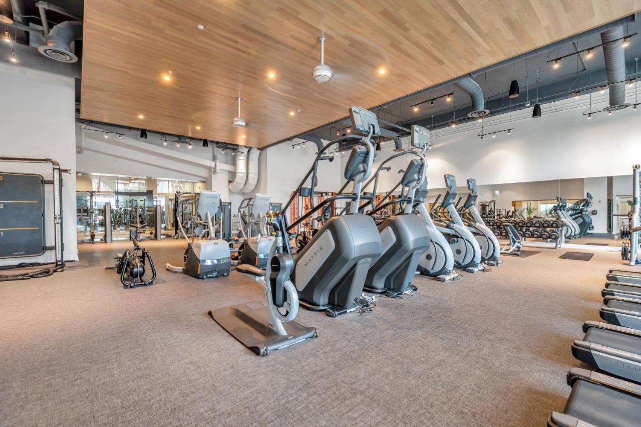 Luxury 1 Bedroom With Den Downtown Tampa Apt - City Views, Rooftop Pool, Workspace Extérieur photo