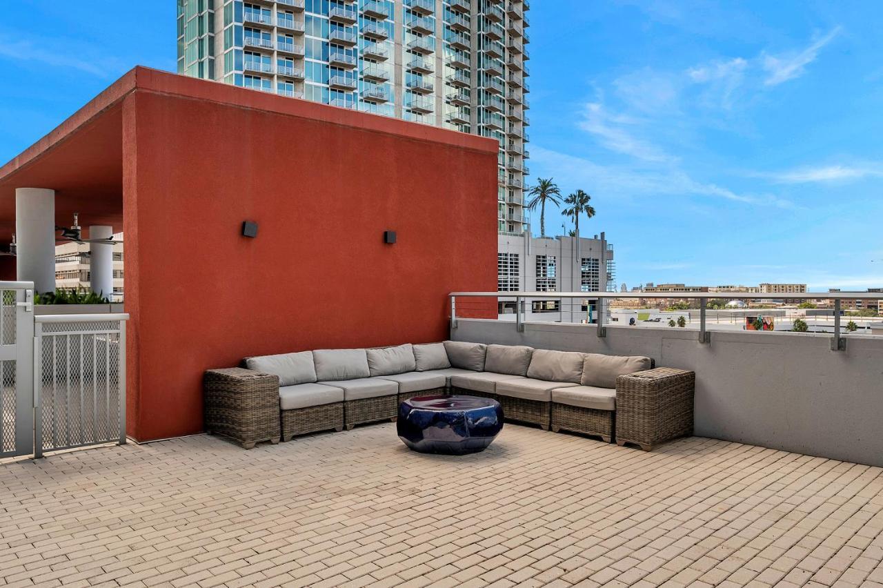 Luxury 1 Bedroom With Den Downtown Tampa Apt - City Views, Rooftop Pool, Workspace Extérieur photo