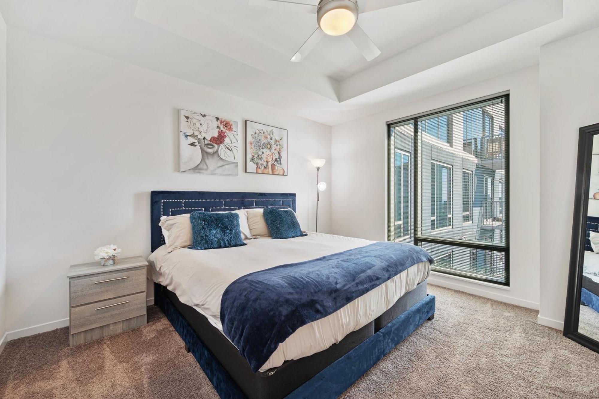 Luxury 1 Bedroom With Den Downtown Tampa Apt - City Views, Rooftop Pool, Workspace Extérieur photo